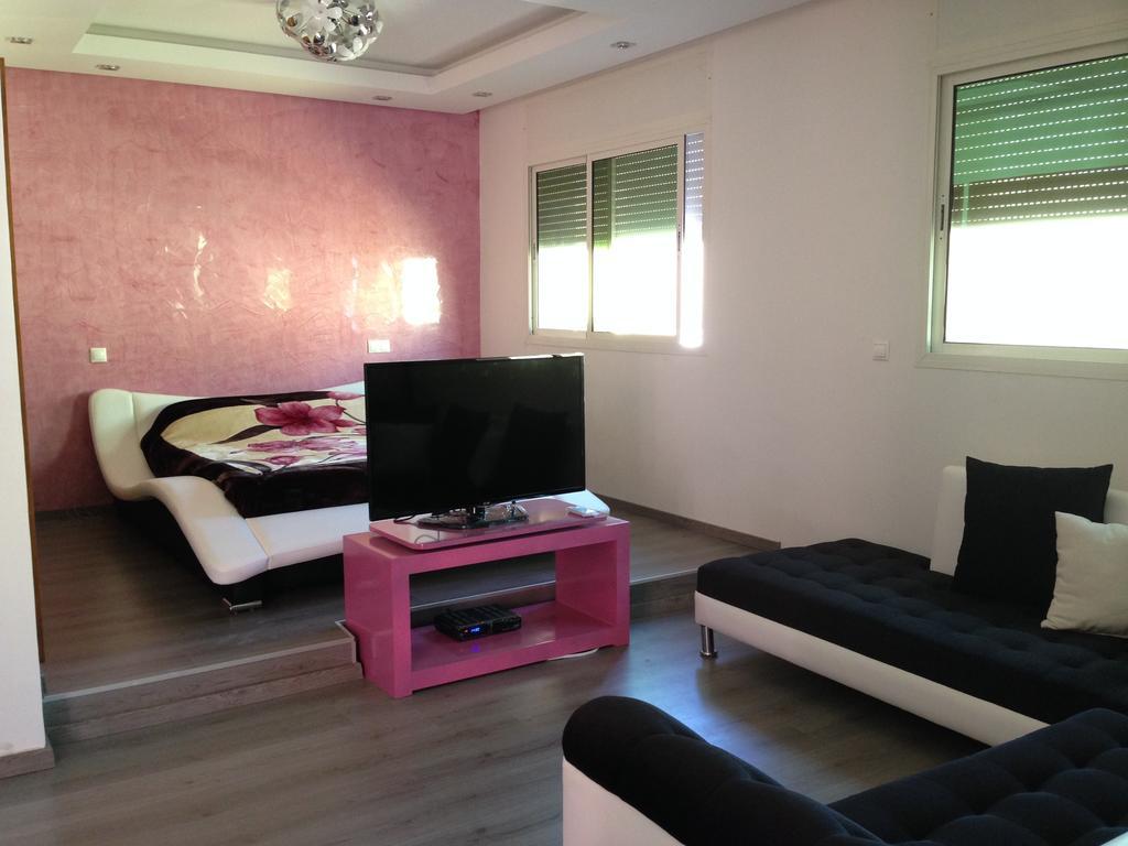 Rabat Apartments Bilik gambar
